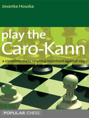 cover image of Play the Caro-Kann